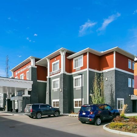 Best Western Plus Chestermere Hotel Eksteriør billede